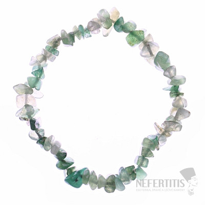 Chopped bracelet