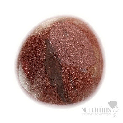 Aventurine solar tumbled