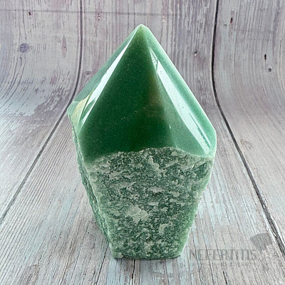 Aventurine Green Spitz Brazil 10