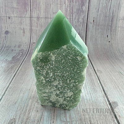 Aventurine Green Spitz Brazil 11