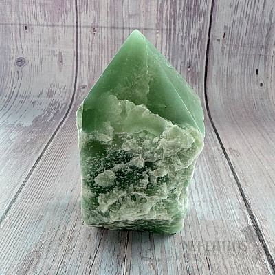 Aventurin Grüner Spitz Brasilien 12