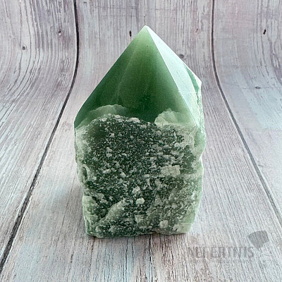 Aventurine Green Spitz Brazil 6