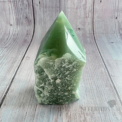 Avanturín zelený špice Brazília 7