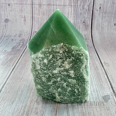 Aventurine Green Spitz Brazil 9