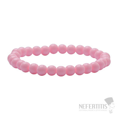 Children's pink bracelet