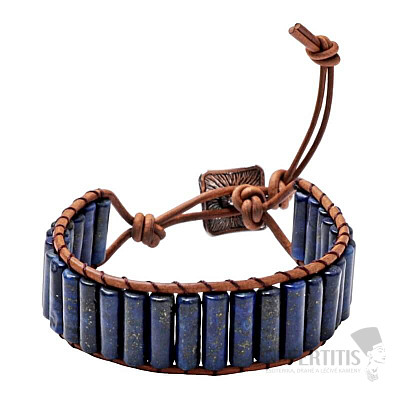 Lapislazuli einzigartiges Armband