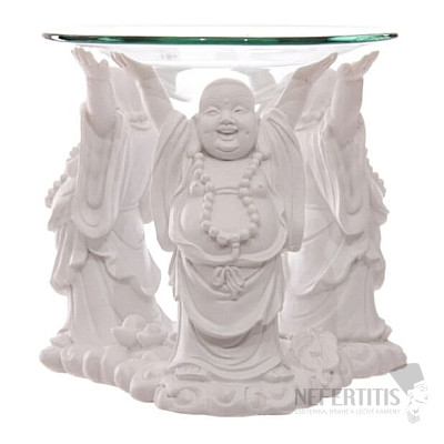 Aroma lamp Laughing Buddha