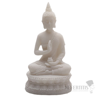 Buddha mit einer Amrita-Vase