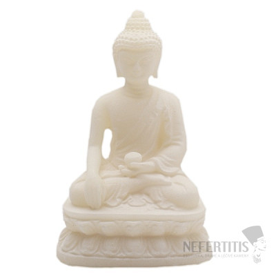 Buddha Shakyamuni touching the ground