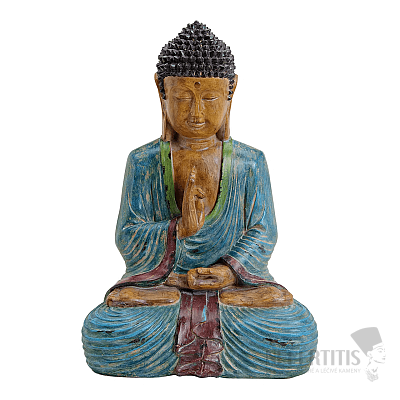 Buddha Vitarka Mudra Figur 44 cm