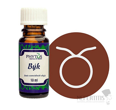 Phytos Býk zmes esenciálnych olejov 10 ml
