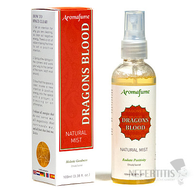 Aromafume Drachenblut-Duftspray