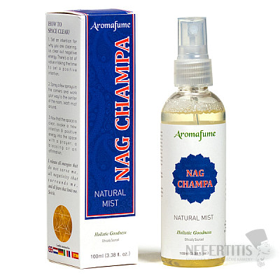 Aromafume Nag Champa Duftspray