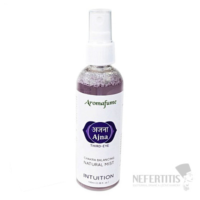 Aromafume Duftspray für das 6. Chakra