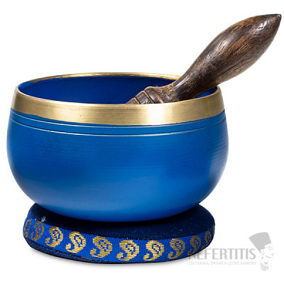 Singing bowl for the frontal chakra