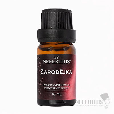 By Nefertitis směs 100% esenciálních olejů ČARODĚJKA