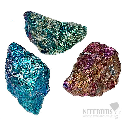 Chalcopyrite raw Mexico