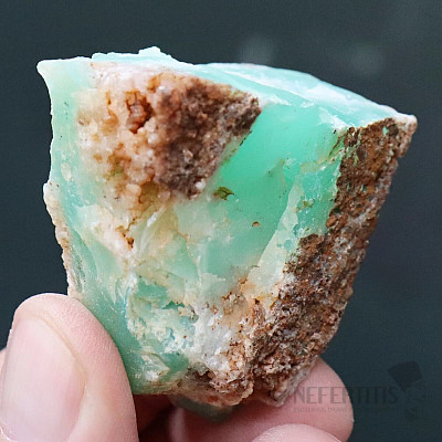 Raw chrysoprase Tanzania 2