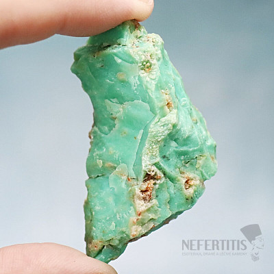 Raw chrysoprase Tanzania 10