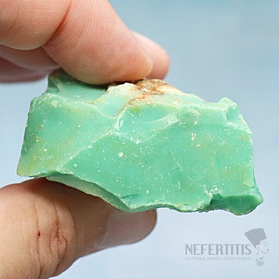 Raw chrysoprase Tanzania 6