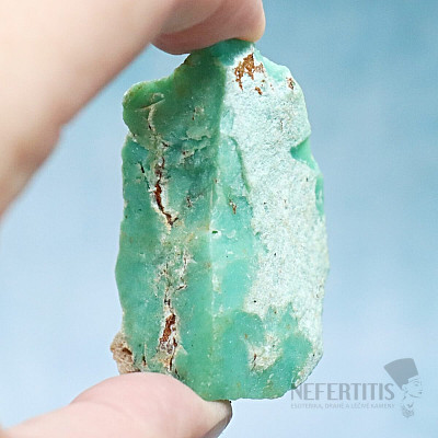Raw chrysoprase Tanzania 9