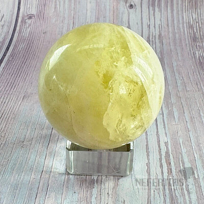 Citrín lemon gule 17