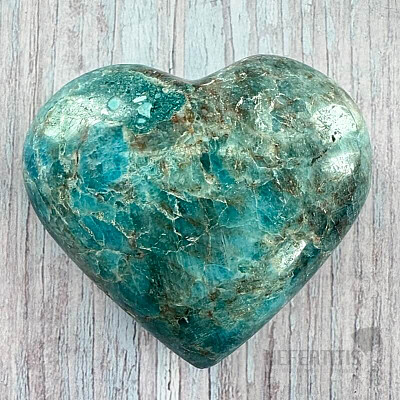 Apatite Heart Madagascar AC-13