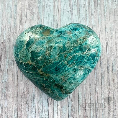 Apatite Heart Madagascar AC-14
