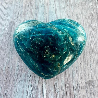 Heart Apatite Madagascar APA8 No. 2