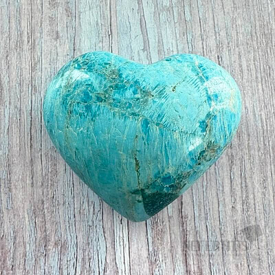 Apatite Heart Madagascar AC-20