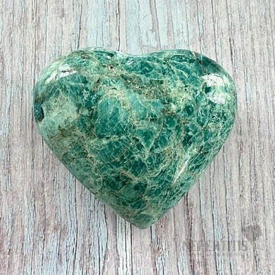 Apatite Heart Madagascar AC-22