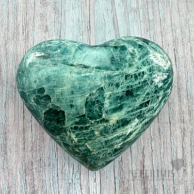 Apatite Heart Madagascar AC-24