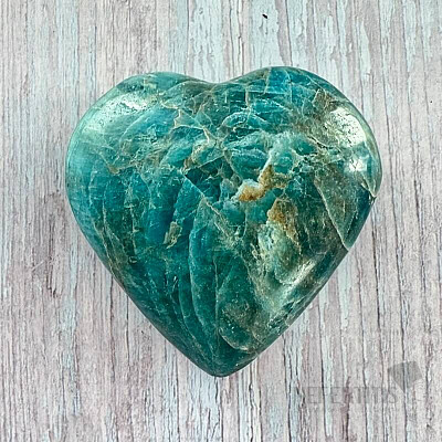 Apatite Heart Madagascar AC-25