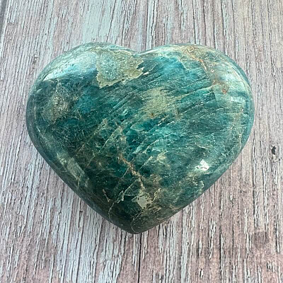 Heart Apatite Madagascar APA8 No. 3