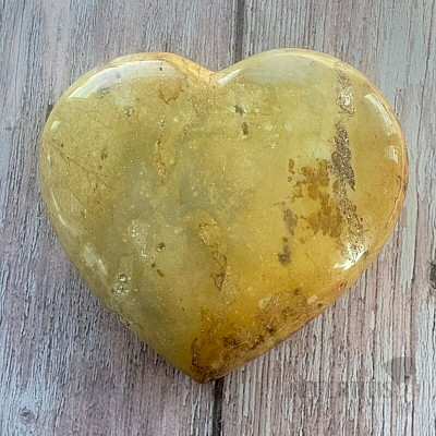 Jaspis polychrómne srdce Madagaskar 4
