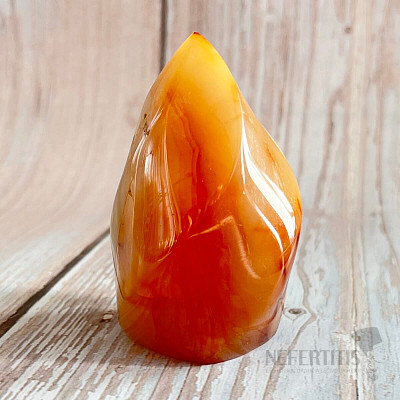 Karneol plameň Madagaskar 11