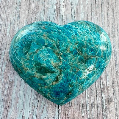 Apatite Heart Madagascar 12