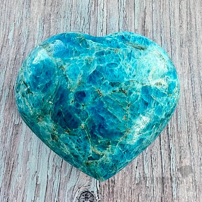 Apatite Heart Madagascar 8