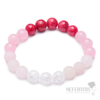 Beautiful bracelet Love RB Design 154