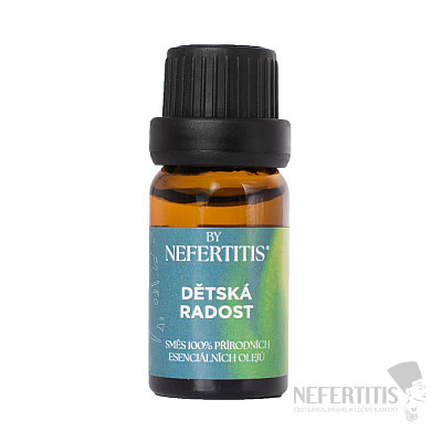 By Nefertitis blend of 100% essential oils CHILDREN'S JOY