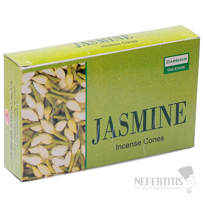 Vonné kužely Darshan Jasmine