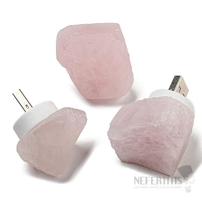 Ruženínová USB lampička