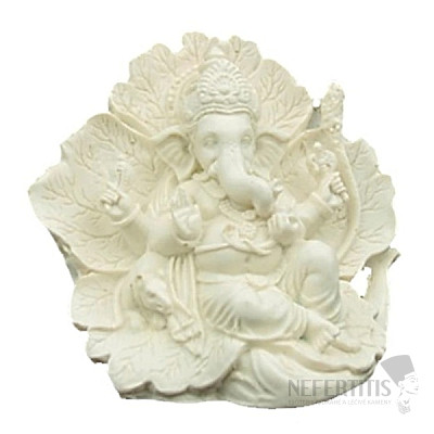 Feng Shui statue of Ganesha 12 cm