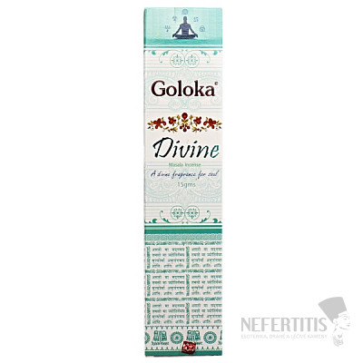 Goloka Divine Räucherstäbchen