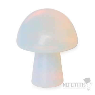 Gua sha on the face from Opalit Mushroom