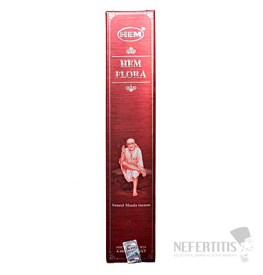 HEM Flora premium incense sticks