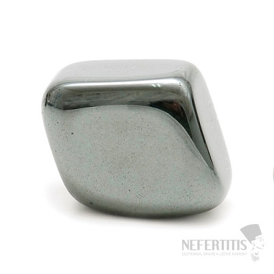 Tumbled hematite