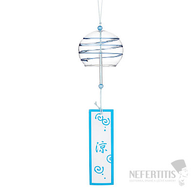 Japanese wind chime Glass bell