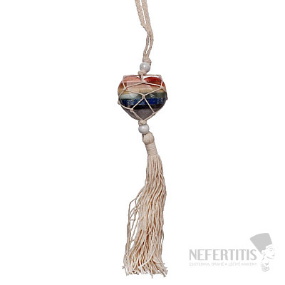 Feng Shui pendant Chakra heart