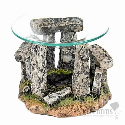 Stonehenge aroma lamp